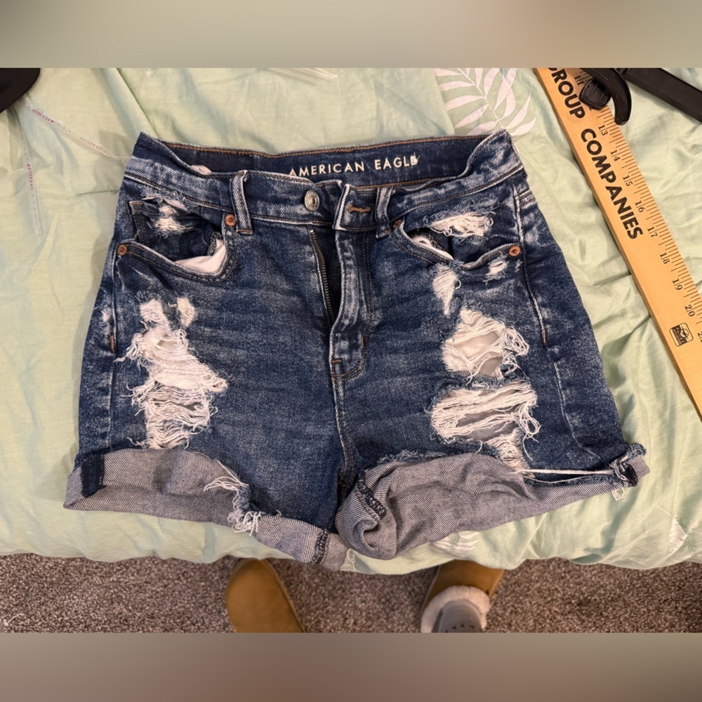 American Eagle Outfitters Blue Denim Jeans